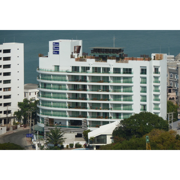 รูปถ่าย ไทย(Thailand) พัทยา(Pattaya) วิวทะเล 3(View Talay 3) 2011-01 13