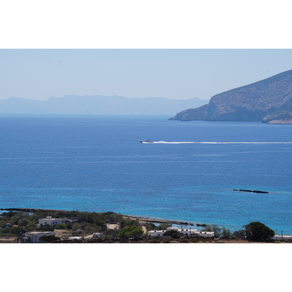 รูปถ่าย กรีก(Greece) เกาะคูโฟนิสเซีย(Koufonissia) 2016-07 40