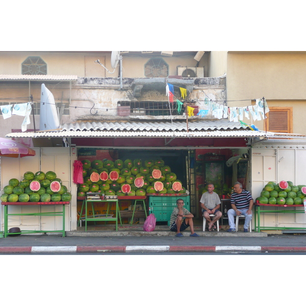 รูปถ่าย อิสราเอล(Israel) บัตยัม(Bat Yam) 2007-06 36