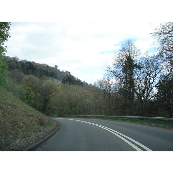 รูปถ่าย อังกฤษ(United Kingdom) หุบเขาไวย์(Wye Valley) 2006-05 62