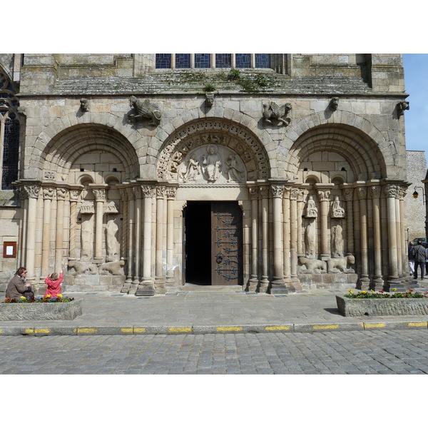 รูปถ่าย ฝรั่งเศส(France) ดีน็อง(Dinan) 2010-04 66