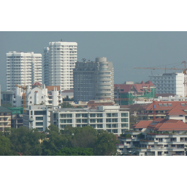 รูปถ่าย ไทย(Thailand) พัทยา(Pattaya) วิวทะเล 3(View Talay 3) 2011-01 7
