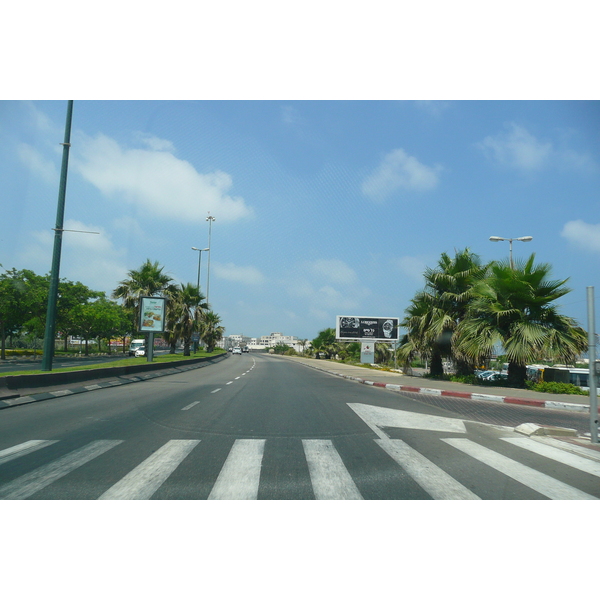 รูปถ่าย อิสราเอล(Israel) เทลอาวีฟ(Tel Aviv) ถนนโรกัค(Rokach Street) 2007-06 14