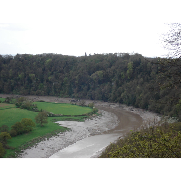 รูปถ่าย อังกฤษ(United Kingdom) หุบเขาไวย์(Wye Valley) 2006-05 60
