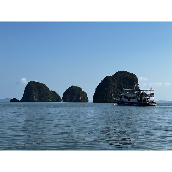 รูปถ่าย ไทย(Thailand) เกาะพังงา(Phang Nga Bay) 2021-12 209