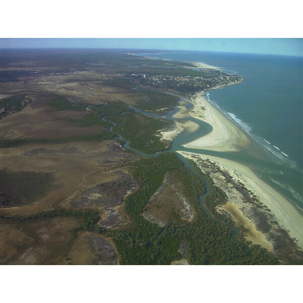 รูปถ่าย มาดากัสการ์(Madagascar) โมรอนกดาว่า(Morondava) 1999-10 17