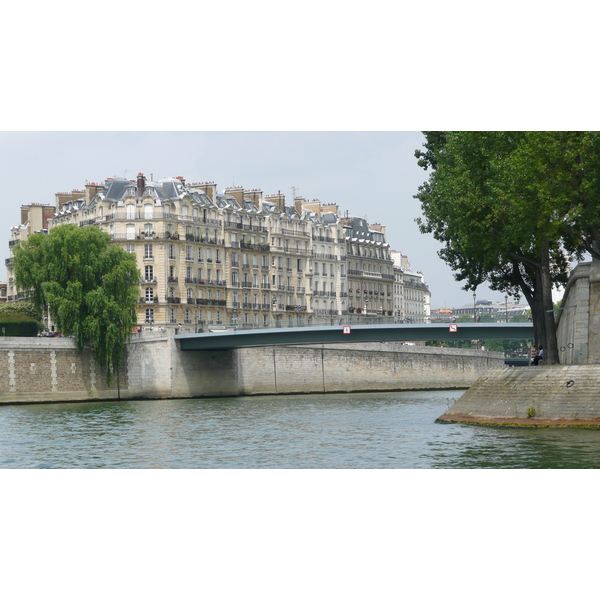 รูปถ่าย ฝรั่งเศส(France) ปารีส(Paris) แม่น้ำแซน(Seine river) 2007-06 2