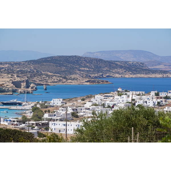 รูปถ่าย กรีก(Greece) เกาะคูโฟนิสเซีย(Koufonissia) 2016-07 55