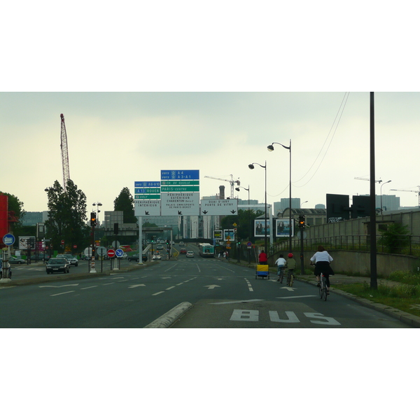 รูปถ่าย ฝรั่งเศส(France) ปารีส(Paris) รอบปารีสด้านใต้(Around Paris south) 2007-06 29