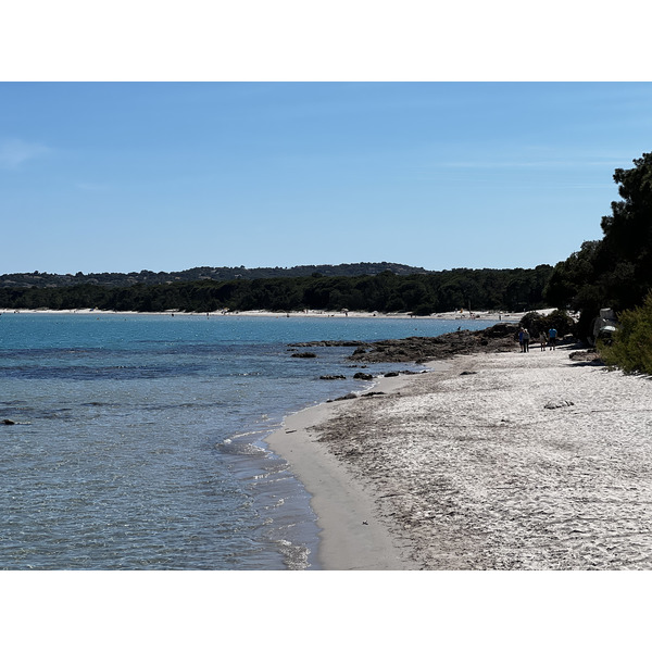 รูปถ่าย ฝรั่งเศส(France) คอร์สิคา(Corsica) หาดปินาเรลลู(Pinarellu Beach) 2024-05 42