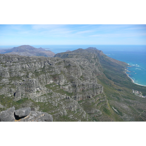 รูปถ่าย แอฟริกาใต้(South Africa) เคปทาวน์(Cape Town) ภูเขาเทเบิล(Table Mountain) 2008-09 90