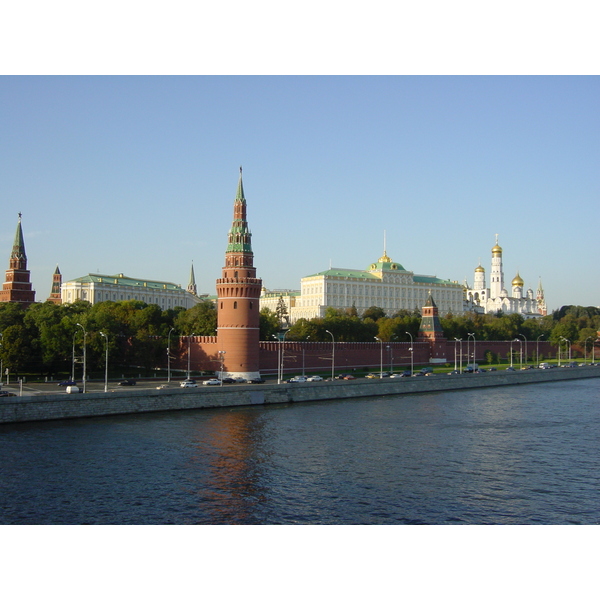 รูปถ่าย รัสเซีย(Russia) มอสโก(Moscow) 2001-09 104