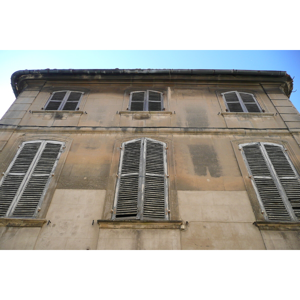 รูปถ่าย ฝรั่งเศส(France) ตาราสกง(Tarascon) 2008-04 14