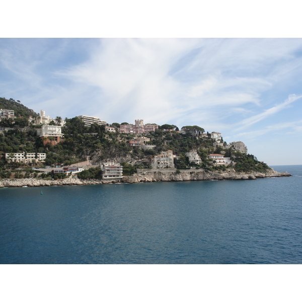 รูปถ่าย ฝรั่งเศส(France) เฟรนช์ริวิเอรา(French Riviera) 2006-09 3