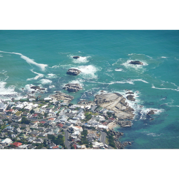 รูปถ่าย แอฟริกาใต้(South Africa) เคปทาวน์(Cape Town) ภูเขาเทเบิล(Table Mountain) 2008-09 97