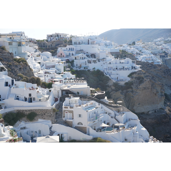รูปถ่าย กรีก(Greece) ซานโตรินี(Santorini) โอยา(Oia) 2016-07 28