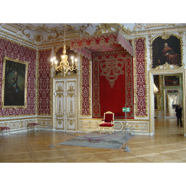 รูปถ่าย เยอรมนี(Germany) มิวนิค(Munich) พิพิธภัณฑ์  เรสซิเดนซ์(Residenz Museum) 2005-02 2
