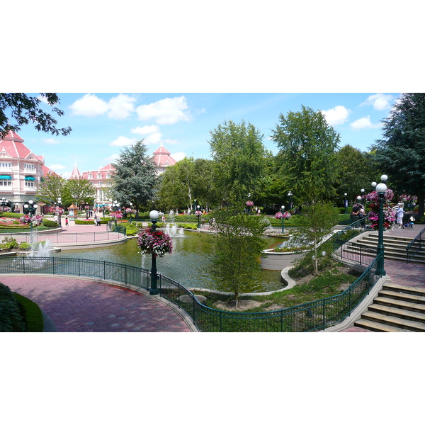 รูปถ่าย ฝรั่งเศส(France) ดิสนีย์แลนด์ปารีส(Disneyland Paris) 2007-07 78