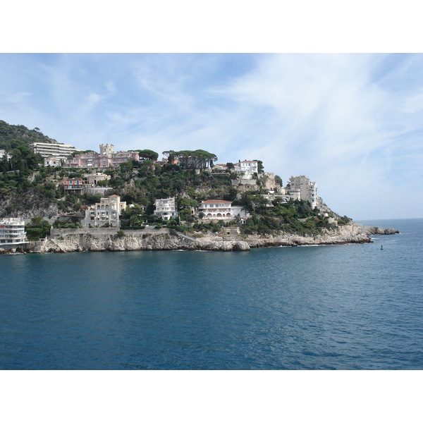 รูปถ่าย ฝรั่งเศส(France) เฟรนช์ริวิเอรา(French Riviera) 2006-09 2