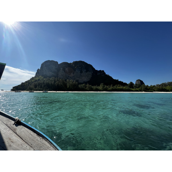 รูปถ่าย ไทย(Thailand) กระบี่(Krabi) เกาะปอดะ(Ko Poda) 2023-01 28