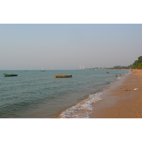 รูปถ่าย ไทย(Thailand) ชลบุรี(Chonburi) บางเสร่(Bang Saray) 2008-01 6
