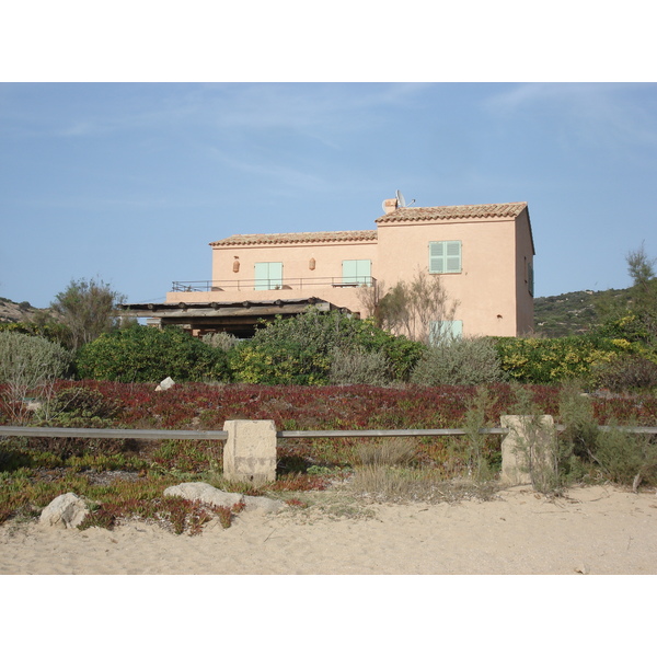 รูปถ่าย ฝรั่งเศส(France) คอร์สิคา(Corsica) ลูมิโอ่(Lumio) 2006-09 1