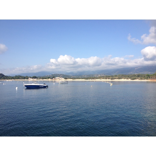 รูปถ่าย ฝรั่งเศส(France) คอร์สิคา(Corsica) อ่าวกาลารอสซา(Cala Rossa) 2012-09 51
