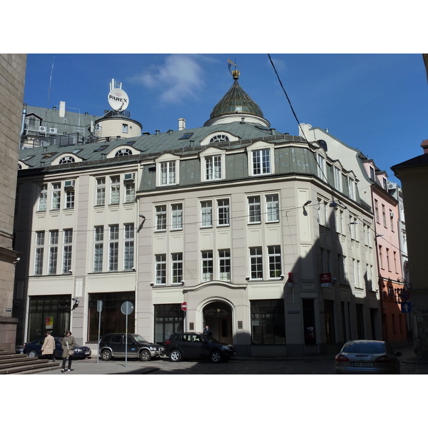 รูปถ่าย ลัตเวีย(Latvia) ริกา(Riga) 2009-04 96