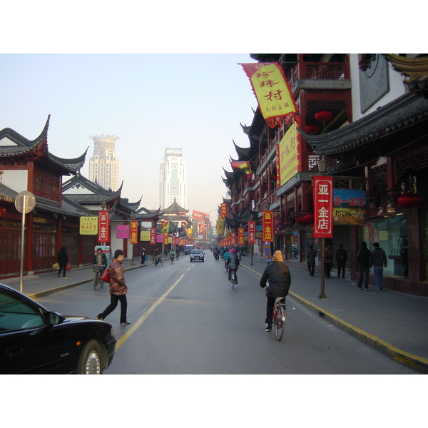 รูปถ่าย จีน(China) เซี่ยงไฮ้(Shanghai) 2002-01 59