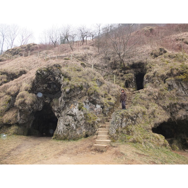 รูปถ่าย ฝรั่งเศส(France) โบม-เล-เมอซีเยอ(Baume les Messieurs) 2012-02 6