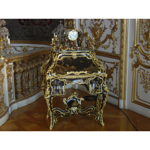 รูปถ่าย เยอรมนี(Germany) มิวนิค(Munich) พิพิธภัณฑ์  เรสซิเดนซ์(Residenz Museum) 2005-02 19