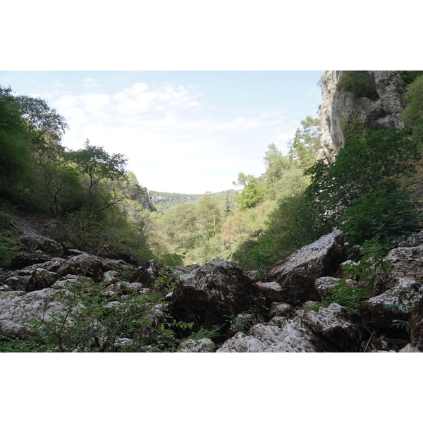 รูปถ่าย ฝรั่งเศส(France) ฟงแตน-เดอ-โวกลูซ(Fontaine-de-Vaucluse) 2017-08 50
