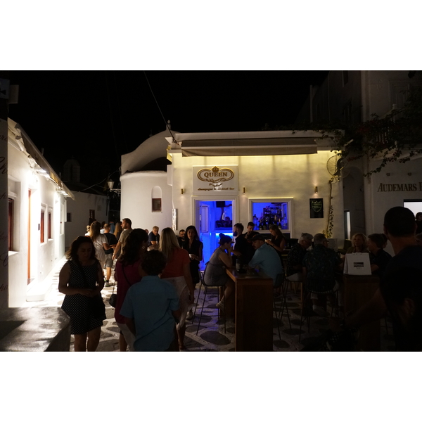 รูปถ่าย กรีก(Greece) เกาะมิโคนอส(Mykonos) 2016-07 83