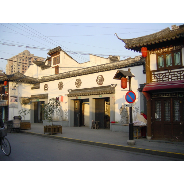 รูปถ่าย จีน(China) เซี่ยงไฮ้(Shanghai) 2002-01 48