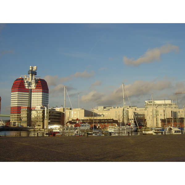 รูปถ่าย สวีเดน(Sweden) โกเธนเบิร์ก(Gothenburg) 2005-04 46