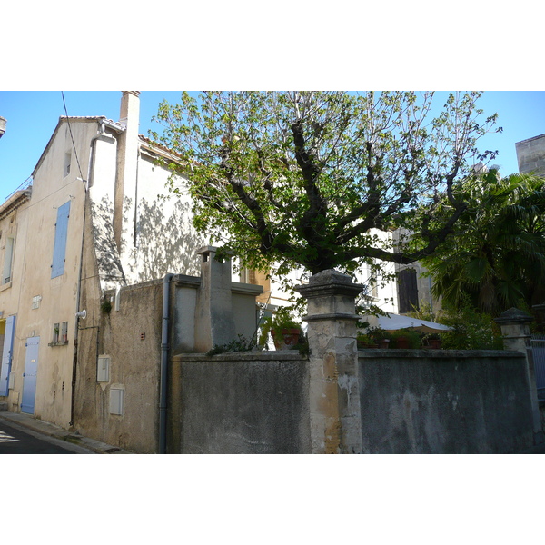 รูปถ่าย ฝรั่งเศส(France) ตาราสกง(Tarascon) 2008-04 120