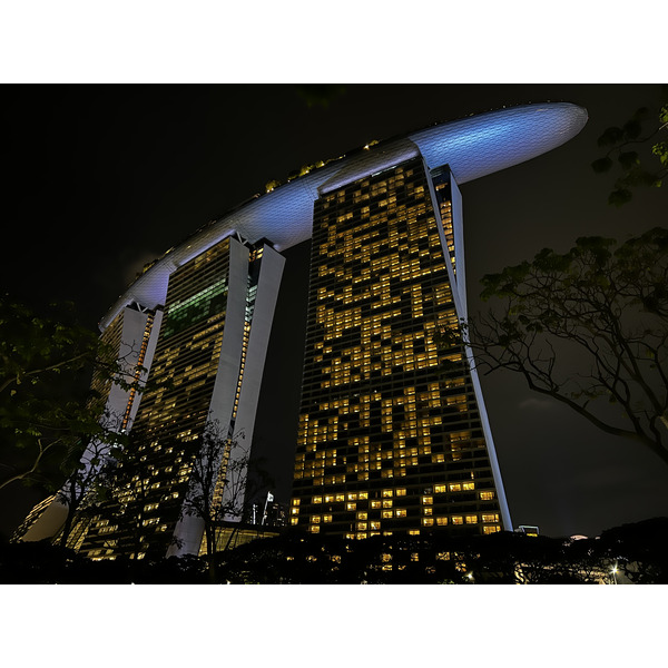 รูปถ่าย สิงคโปร์(Singapore) การ์เดนส์บายเดอะเบย์(Garden by the bay) 2023-01 30