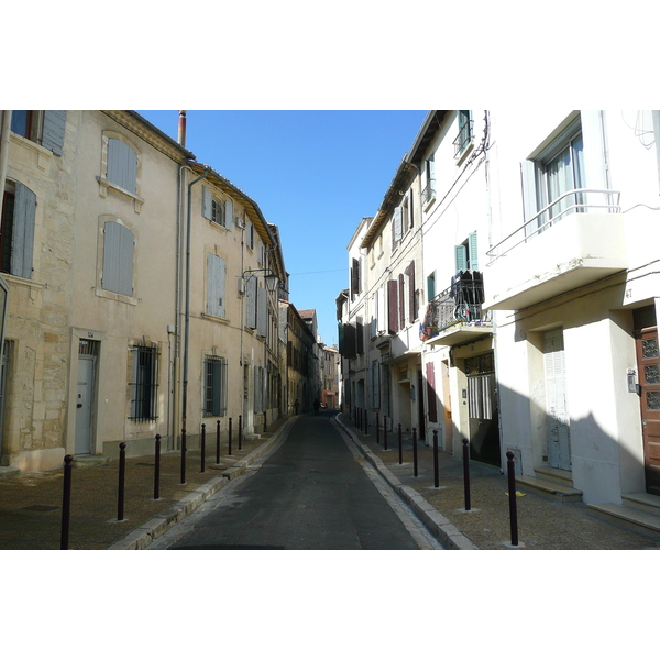 รูปถ่าย ฝรั่งเศส(France) ตาราสกง(Tarascon) 2008-04 129