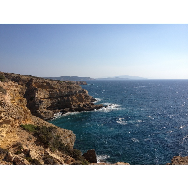 รูปถ่าย กรีก(Greece) เกาะคูโฟนิสเซีย(Koufonissia) 2014-07 663