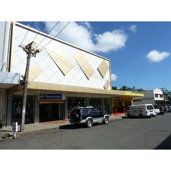 รูปถ่าย ฟิจิ(Fiji) นาดี(Nadi) 2010-05 44