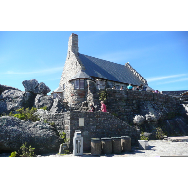 รูปถ่าย แอฟริกาใต้(South Africa) เคปทาวน์(Cape Town) ภูเขาเทเบิล(Table Mountain) 2008-09 20