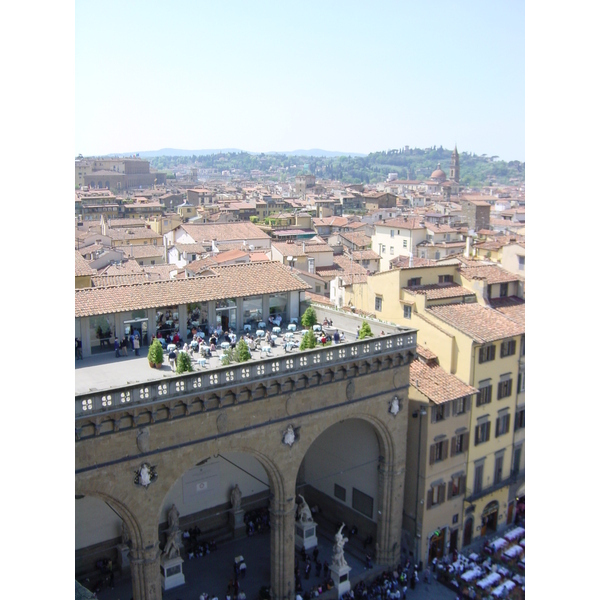 รูปถ่าย อิตาลี(Italy) ฟลอเรนซ์(Florence) 2002-04 92