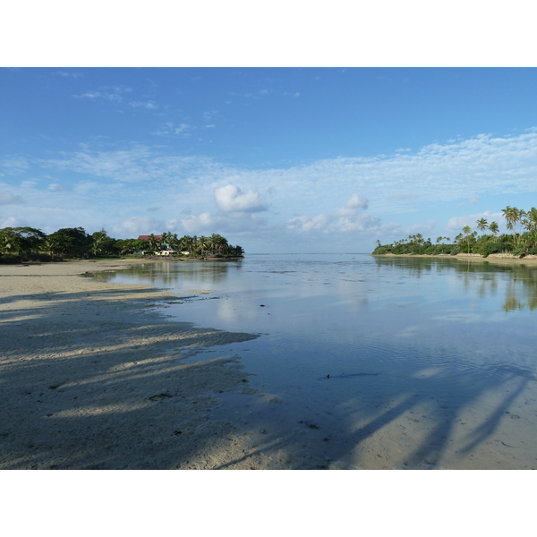 รูปถ่าย ฟิจิ(Fiji) รีสอร์ตแชงกรี-ลาฟิเจียน(Shangri La Fijian Resort) 2010-05 8