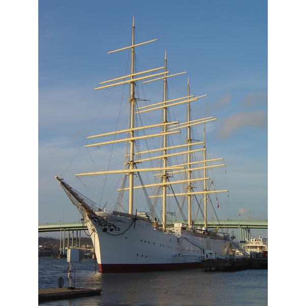 รูปถ่าย สวีเดน(Sweden) โกเธนเบิร์ก(Gothenburg) 2005-04 17