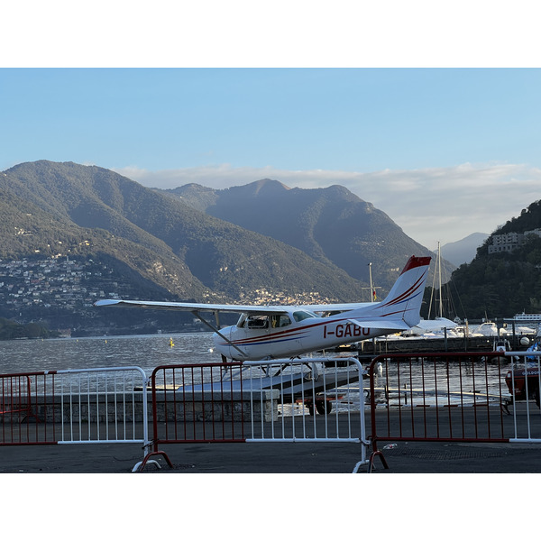 รูปถ่าย อิตาลี(Italy) โคโม(Como) 2023-10 61