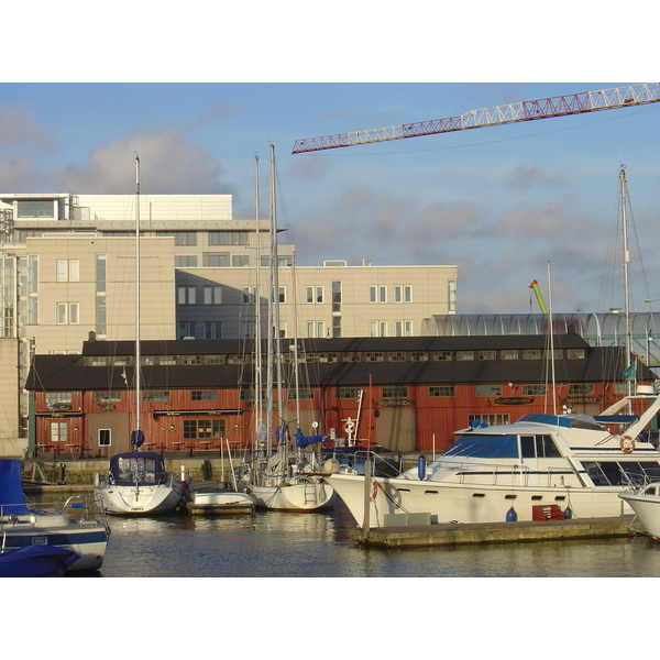 รูปถ่าย สวีเดน(Sweden) โกเธนเบิร์ก(Gothenburg) 2005-04 80