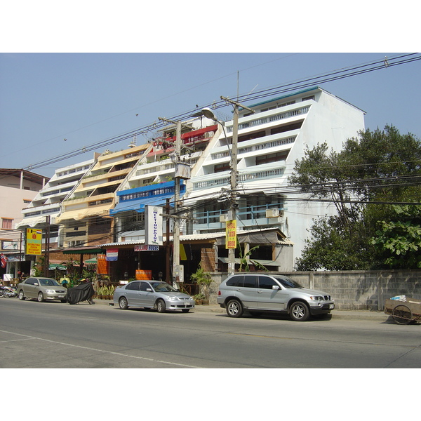 รูปถ่าย ไทย(Thailand) หาดจอมเทียน(Jomtien Beach) 2005-01 47