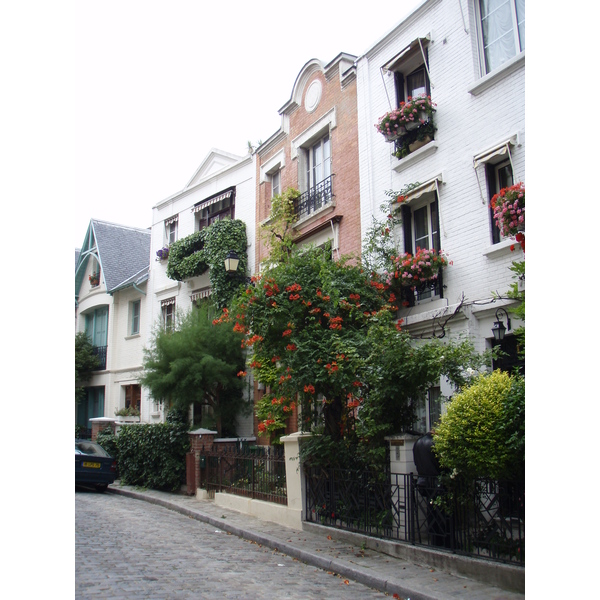 รูปถ่าย ฝรั่งเศส(France) ปารีส(Paris) คุ้ม 18 ในปารีส(18th Arrondissement) 2007-07 107