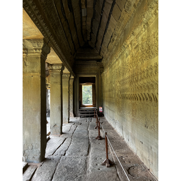 รูปถ่าย กัมพูชา(Cambodia) เสียมราฐ(Siem Reap) นครวัด(Angkor Wat) 2023-01 193