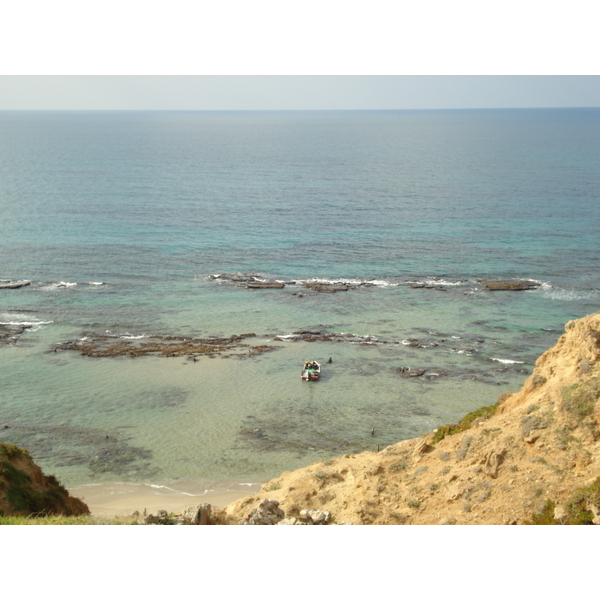 รูปถ่าย อิสราเอล(Israel) อปอลโลเนีย(Apollonia) 2006-12 36